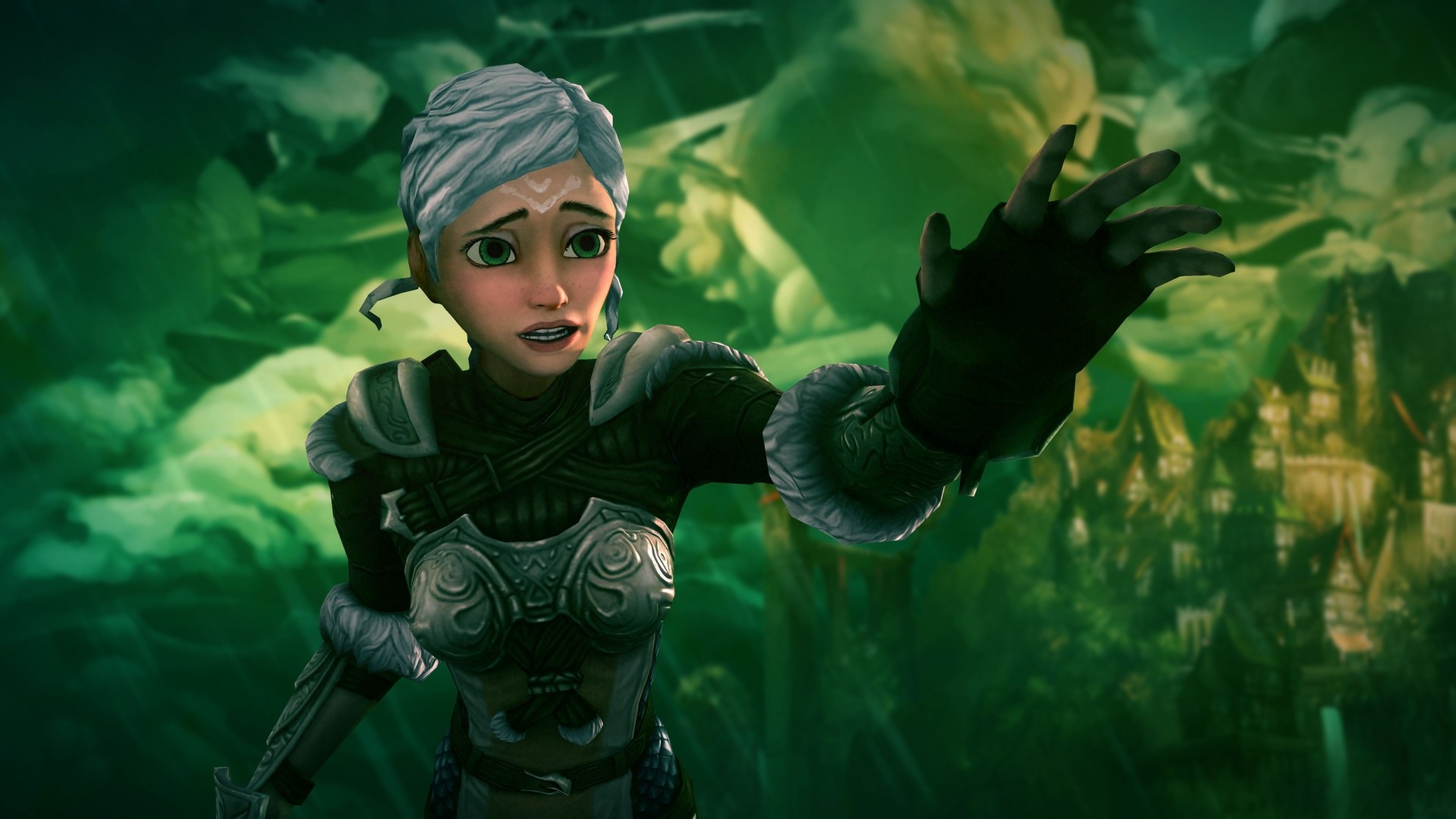 Silence: The Whispered World 2 - Imagen 15